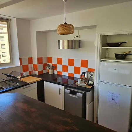 Apartment T4 - Au Pied De La Gare - Parking Toulouse