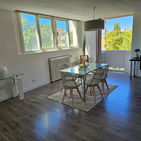 T4 - Au Pied De La Gare - Parking Apartment Toulouse