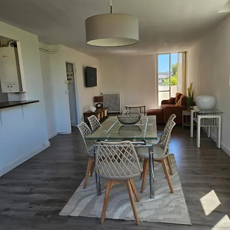 T4 - Au Pied De La Gare - Parking * Toulouse