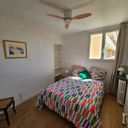 T4 - Au Pied De La Gare - Parking Apartment
