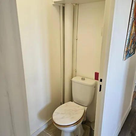 T4 - Au Pied De La Gare - Parking * Toulouse